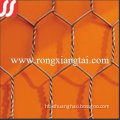 Electric Galvanized Hexagonal Wire Mesh